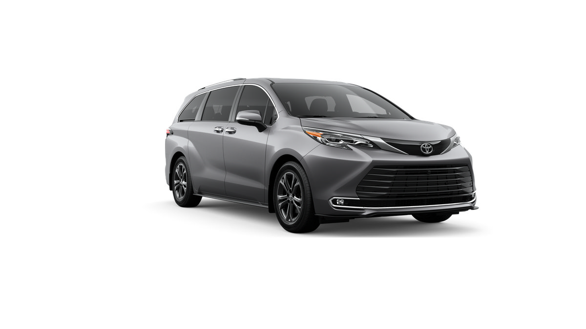 New 2026 Toyota Sienna Platinum AWD/4WD image 45
