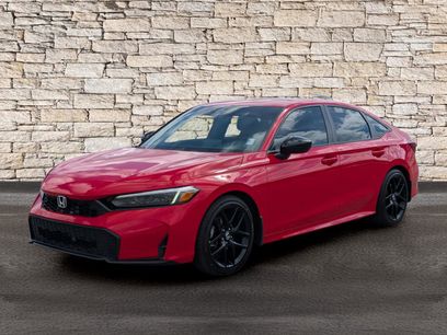Used 2025 Honda Civic Sport