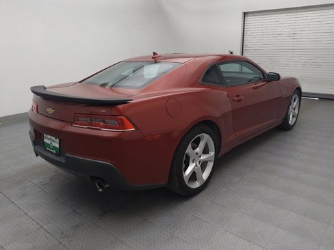 Used 2015 Chevrolet Camaro LT w/ RS Package image 9