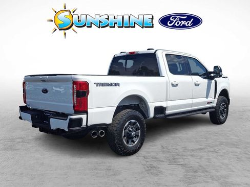 Certified 2024 Ford F350 Lariat w/ Lariat Ultimate Package AWD/4WD image 6