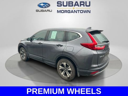 Used 2017 Honda CR-V LX image 7