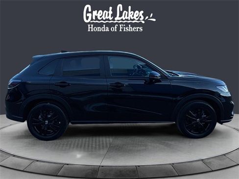 Certified 2026 Honda HR-V Sport image 6