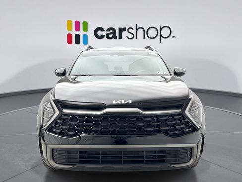 Used 2023 Kia Sportage X-Line image 8