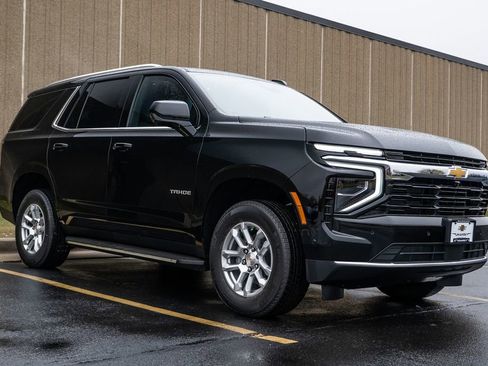 New 2026 Chevrolet Tahoe LS image 2