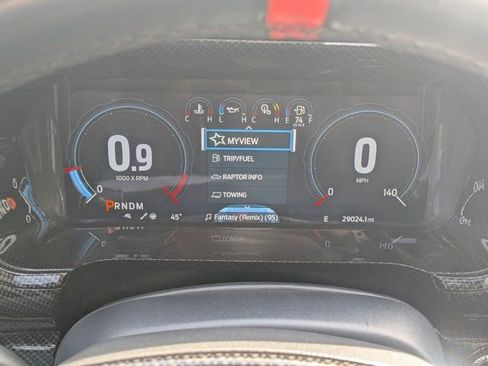 Used 2021 Ford F150 Raptor w/ Equipment Group 801A High image 30