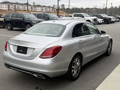 Used 2015 Mercedes-Benz C 300 Sedan image 6
