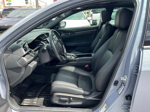 Used 2019 Honda Civic Sport Touring image 10