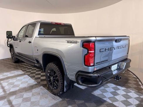 Used 2026 Chevrolet Silverado 3500 LT w/ Trail Boss Package AWD/4WD image 11