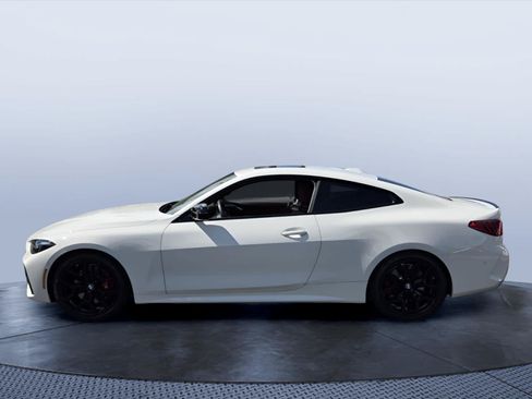 Used 2025 BMW 430i Coupe w/ M Sport Package RWD image 6