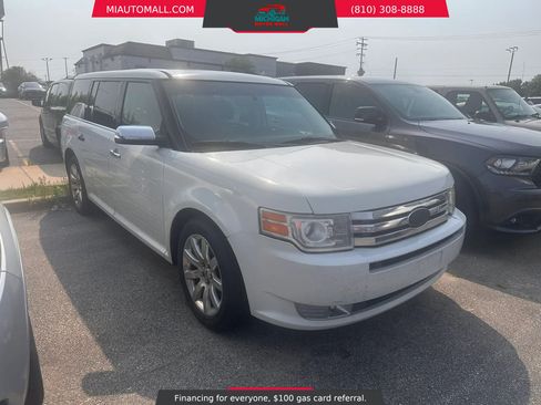 Used 2012 Ford Flex Limited FWD image 3
