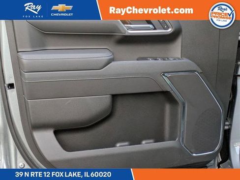 New 2026 Chevrolet Silverado 1500 LT image 12