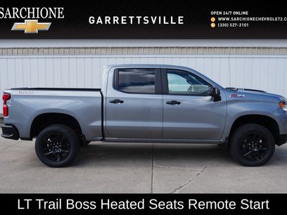 New 2026 Chevrolet Silverado 1500 LT Trail Boss