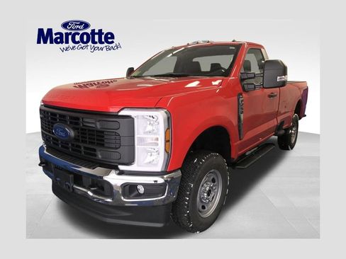 New 2026 Ford F250 XL w/ XL Chrome Package AWD/4WD image 1