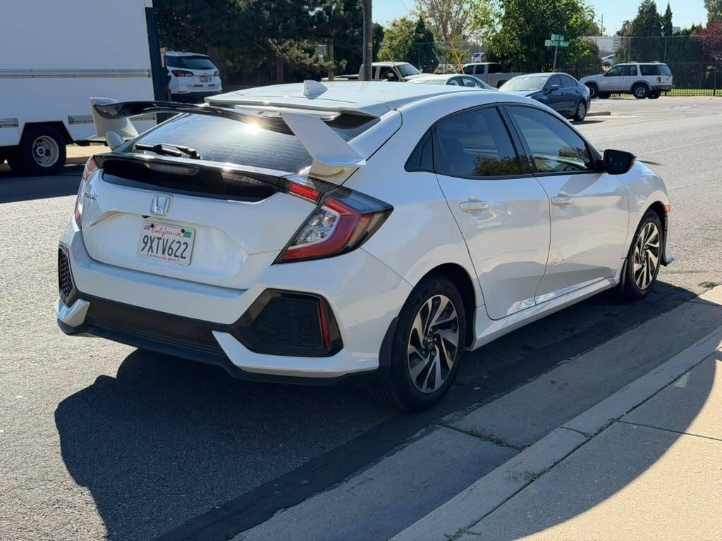 Used 2019 Honda Civic LX image 5