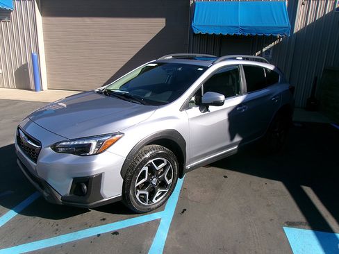 Used 2018 Subaru Crosstrek 2.0i Limited AWD/4WD image 1