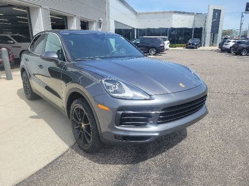 Used 2020 Porsche Cayenne AWD/4WD image 8