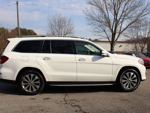 Used 2019 Mercedes-Benz GLS 450 GLS 450 4MATIC SUV image 5
