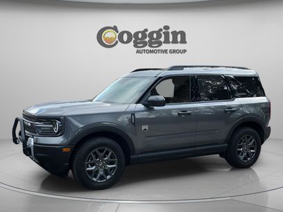 New 2025 Ford Bronco Sport Big Bend