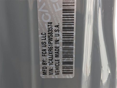 Used 2023 Jeep Wrangler Unlimited Rubicon 4xe w/ Cold Weather Group image 28