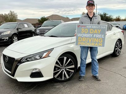 Used 2021 Nissan Altima 2.5 SR w/ SR Premium Package