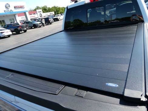 Certified 2023 Ford F150 Platinum w/ Equipment Group 701A High AWD/4WD image 18