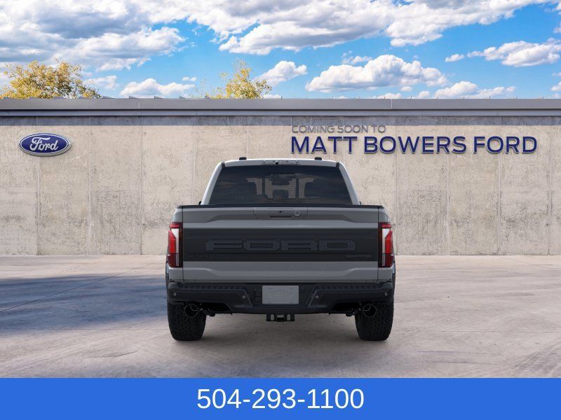 New 2026 Ford F150 Raptor AWD/4WD image 7