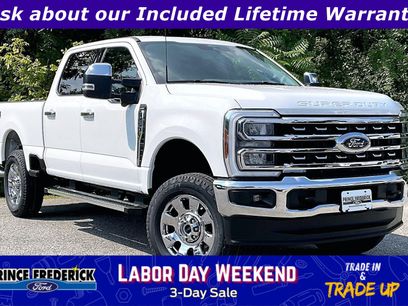 Certified 2025 Ford F250 Lariat w/ Chrome Package
