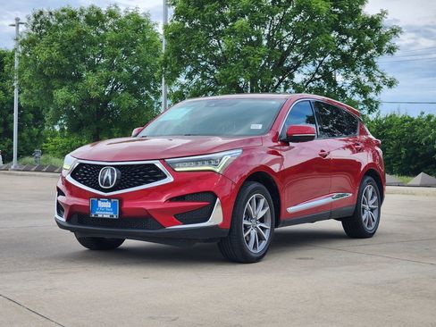 Used 2021 Acura RDX AWD w/ Technology Package image 3