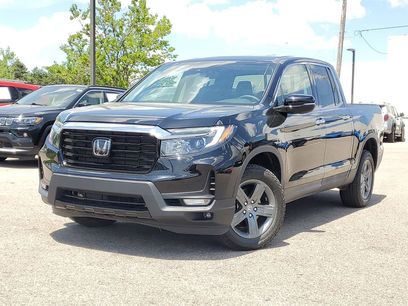 Certified 2023 Honda Ridgeline RTL-E