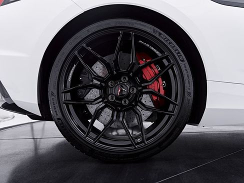 Used 2023 Chevrolet Corvette Z06 w/ Engine Appearance Package RWD image 33