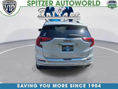 Used 2020 GMC Terrain Denali w/ Denali Premium Package AWD/4WD image 10