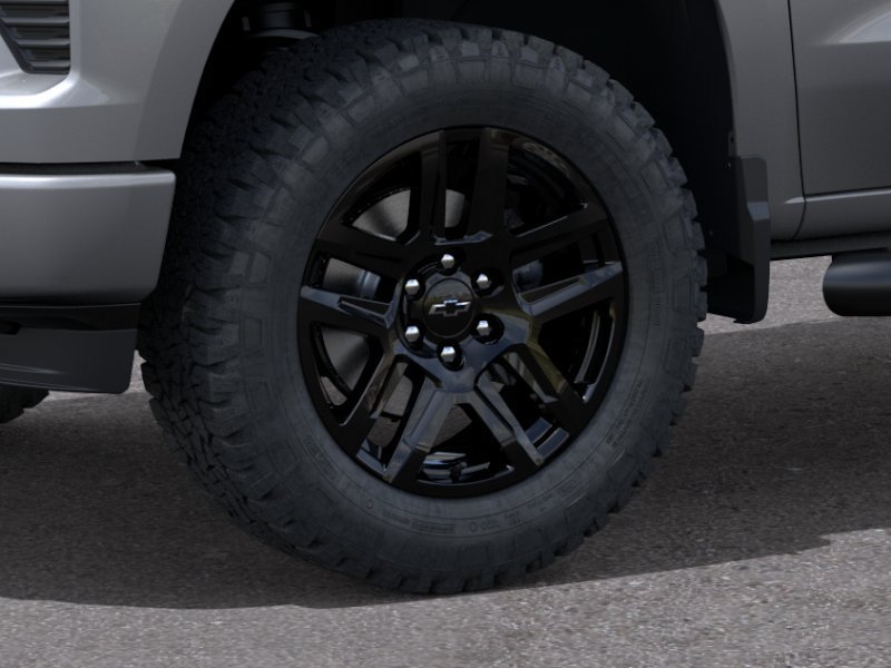 New 2026 Chevrolet Silverado 1500 RST w/ RST Select Package RWD image 9