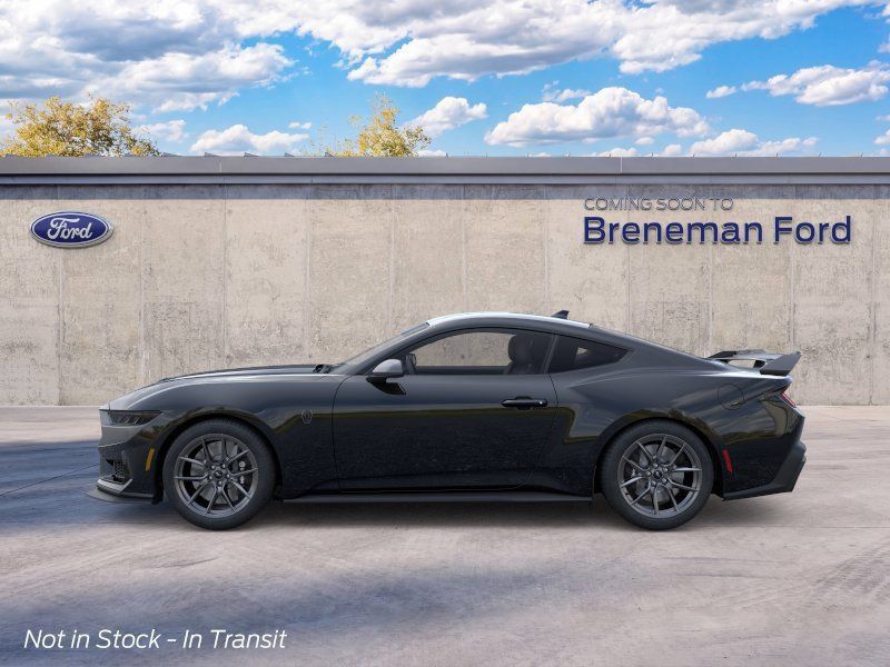 New 2026 Ford Mustang Dark Horse RWD image 3