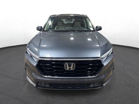 Used 2025 Honda CR-V EX-L image 8