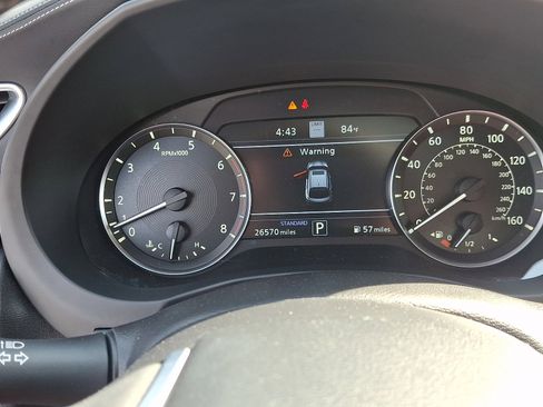 Certified 2023 INFINITI QX55 Sensory w/ Lighting Package AWD/4WD image 20