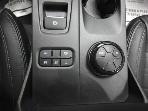 New 2025 Ford Ranger Lariat w/ Trailer Tow Package image 18