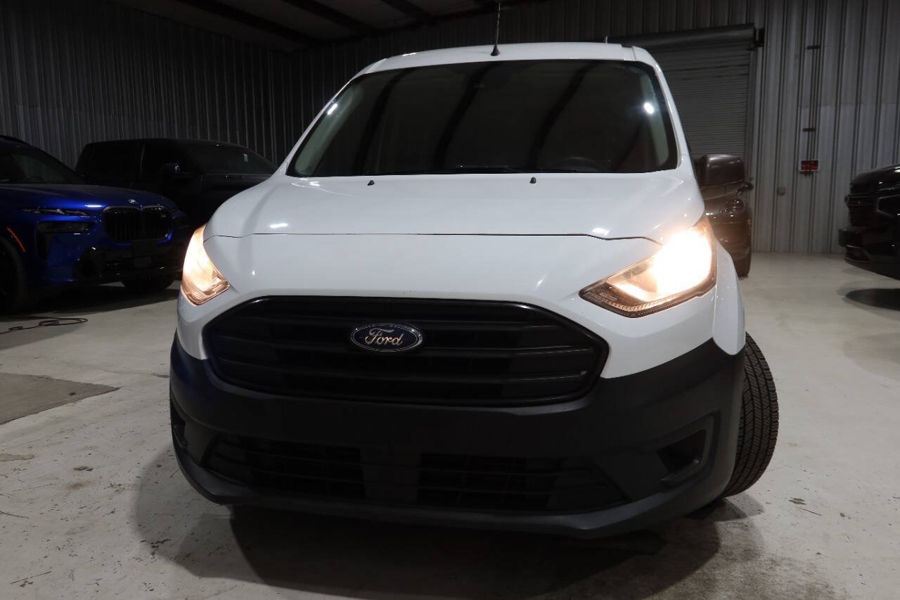 Used 2021 Ford Transit Connect XL FWD image 38