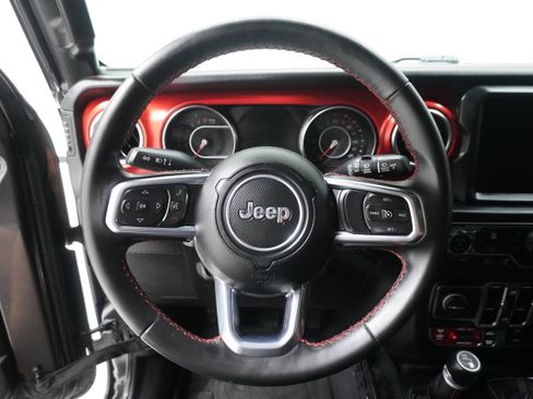 Used 2021 Jeep Wrangler Unlimited Rubicon image 17