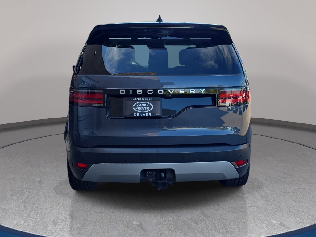 Certified 2024 Land Rover Discovery S AWD/4WD image 7