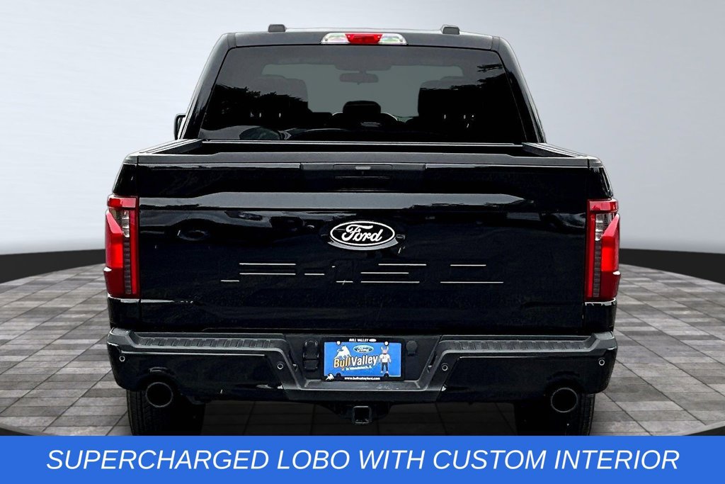 New 2026 Ford F150 STX w/ F-150 LOBO Package AWD/4WD image 4