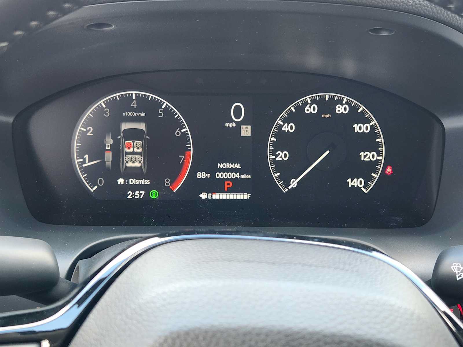 New 2027 Honda HR-V EX-L image 13