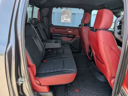 Used 2020 RAM 1500 Rebel w/ Rebel Level 1 Equipment Group AWD/4WD image 30