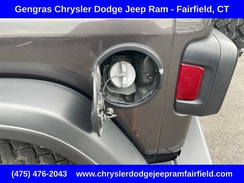 Certified 2025 Jeep Wrangler Unlimited Sport S 4xe AWD/4WD image 29