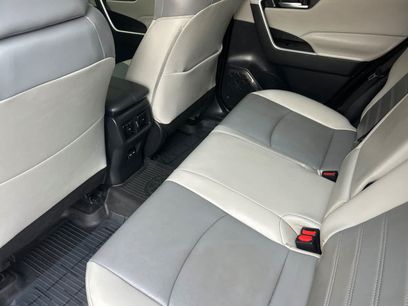 Used 2022 Toyota RAV4 XLE Premium