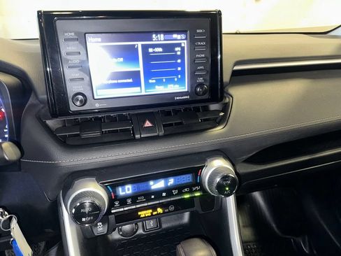 Used 2020 Toyota RAV4 LE w/ All Weather Liner Package AWD/4WD image 16