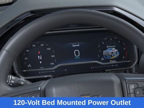 New 2026 Chevrolet Silverado 2500 ZR2 w/ LPO, Dark Essentials Package AWD/4WD image 19