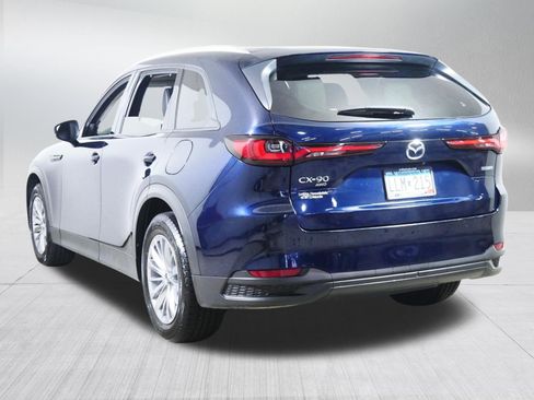 Used 2024 MAZDA CX-90 3.3 Turbo w/ Preferred Plus AWD/4WD image 5