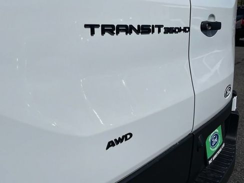 New 2026 Ford Transit 350 148 Low Roof AWD w/ Load Area Protection Package image 6
