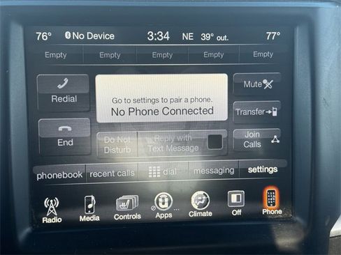 Certified 2017 RAM 1500 Big Horn image 35