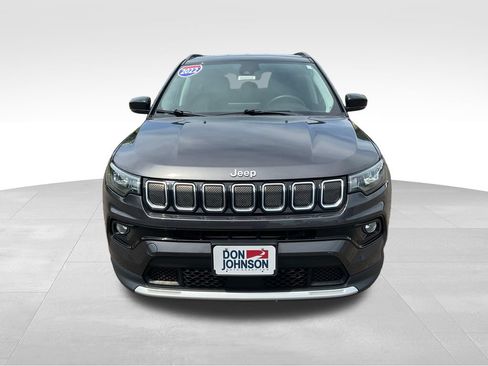 Used 2022 Jeep Compass Limited AWD/4WD image 33